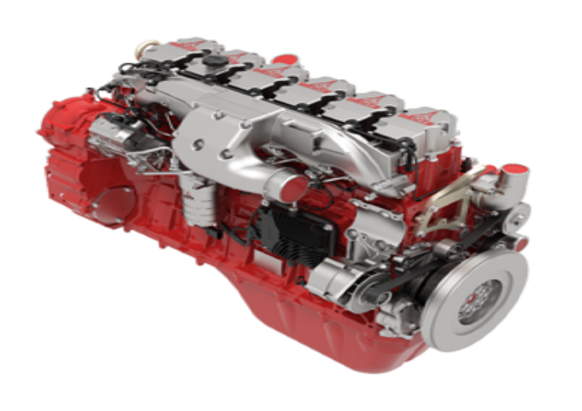 DUETZ TCD13.5L6 Engine